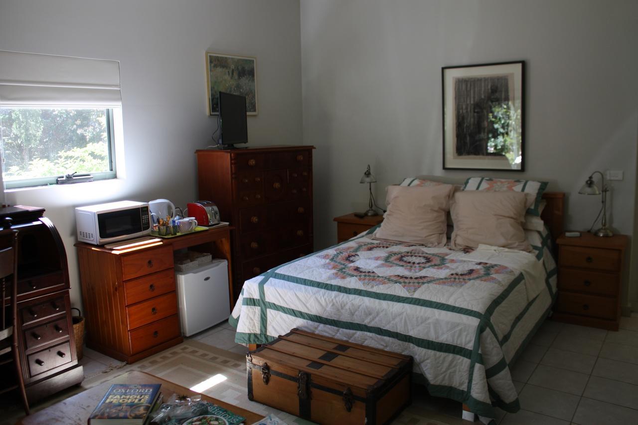 Mandalay House Bed and Breakfast Bellawongarah Eksteriør billede